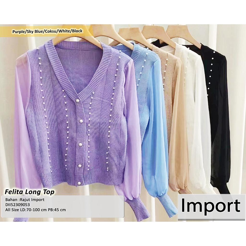 Felita Long top (DII52309053)