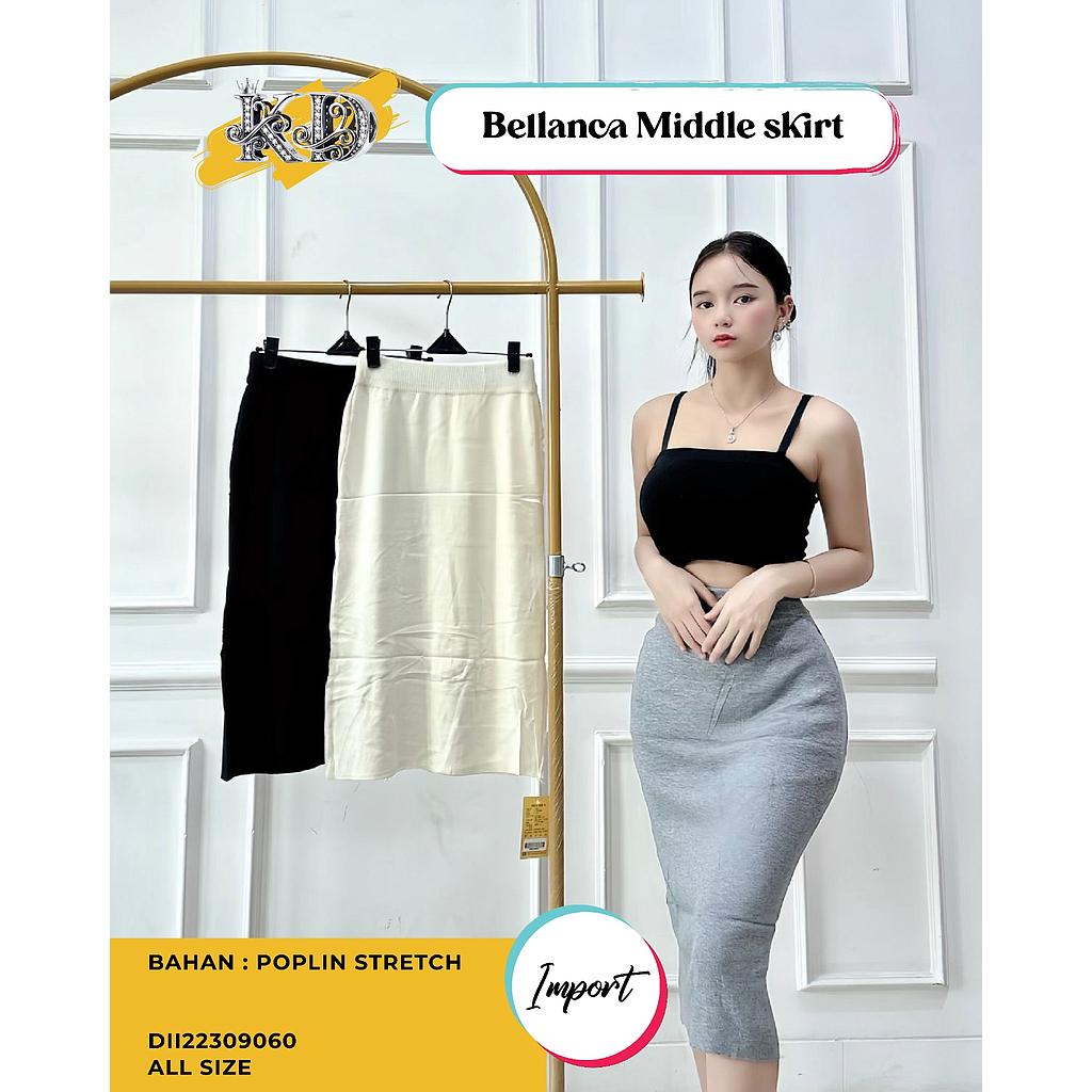 Bianca Middle skirt (DII22309061)