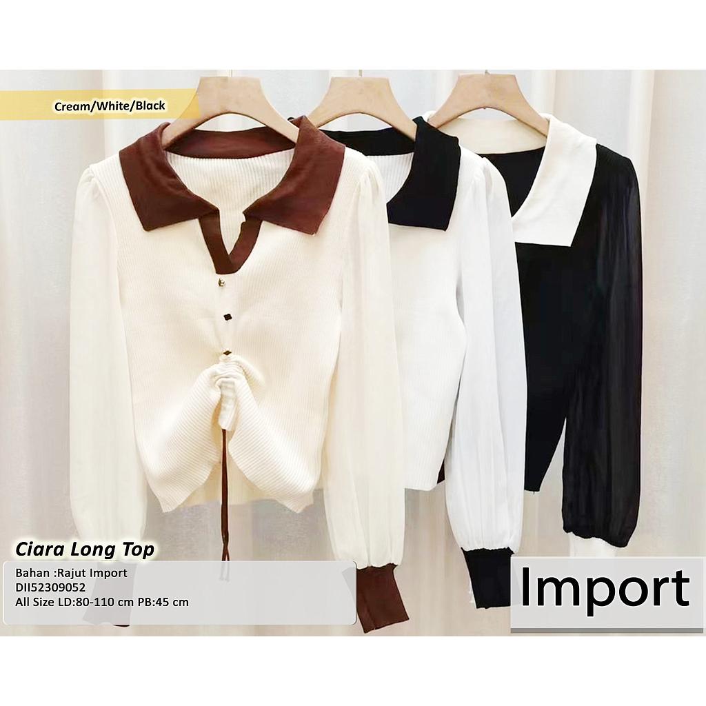 Ciara Long Top(DII52309052)