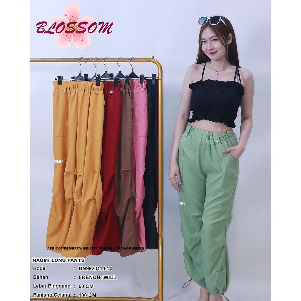 Naomi Long Pants (DN614)
