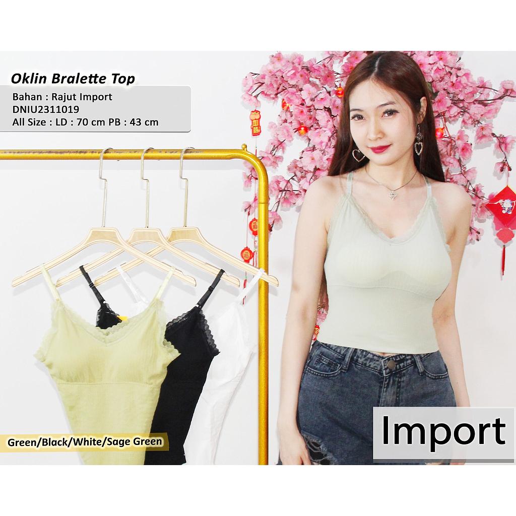 Oklin Bralette Top