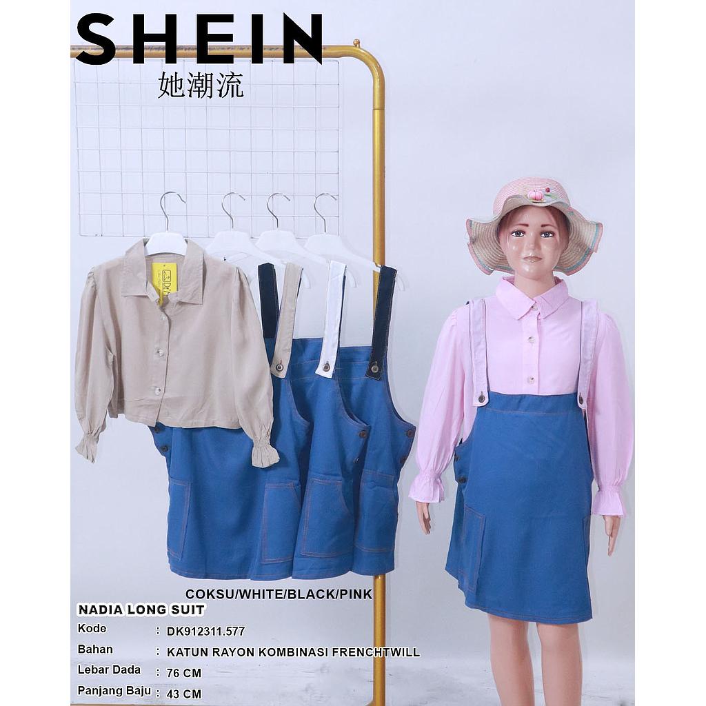 Nadia long suit (DK577)