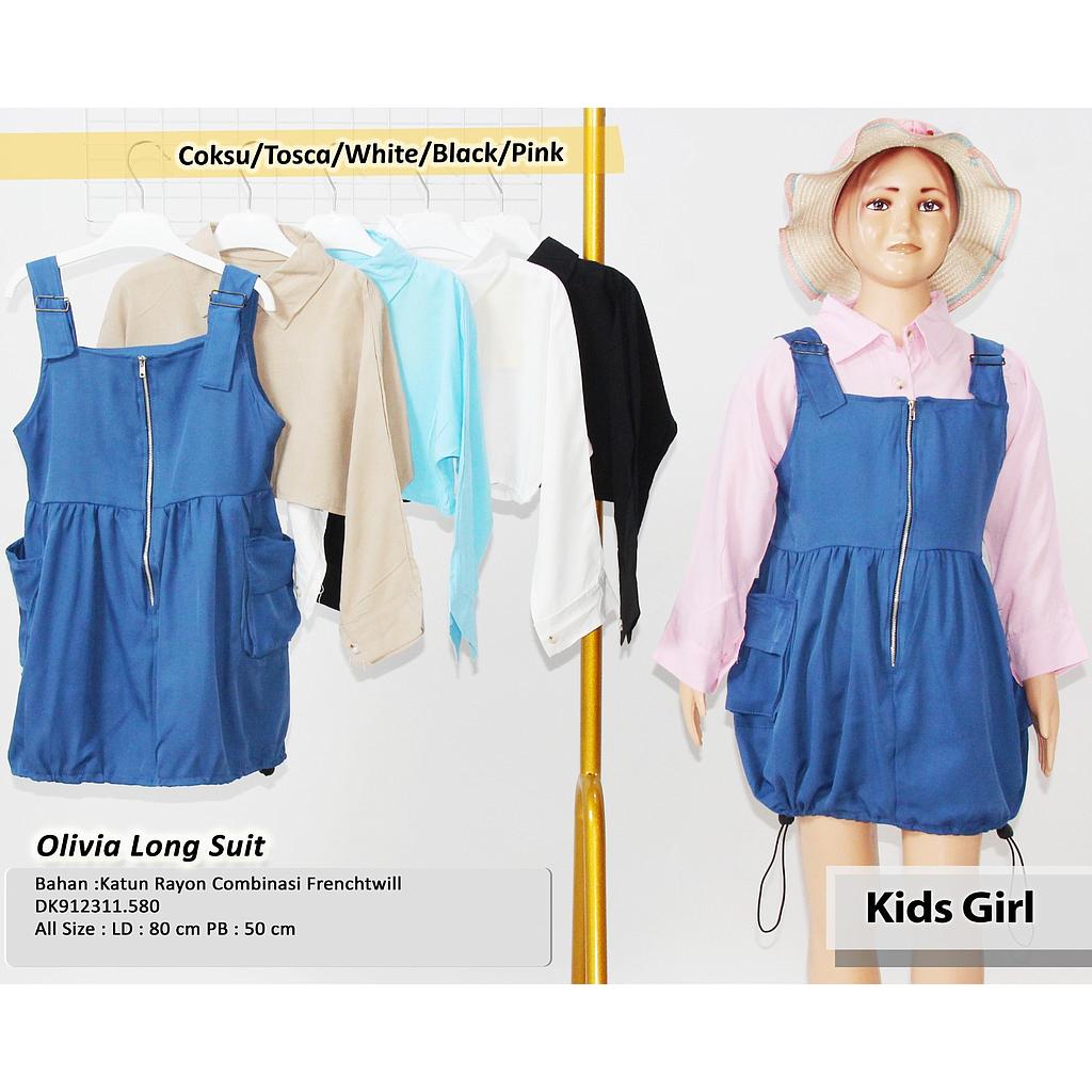 Olivia Long suit (DK580)
