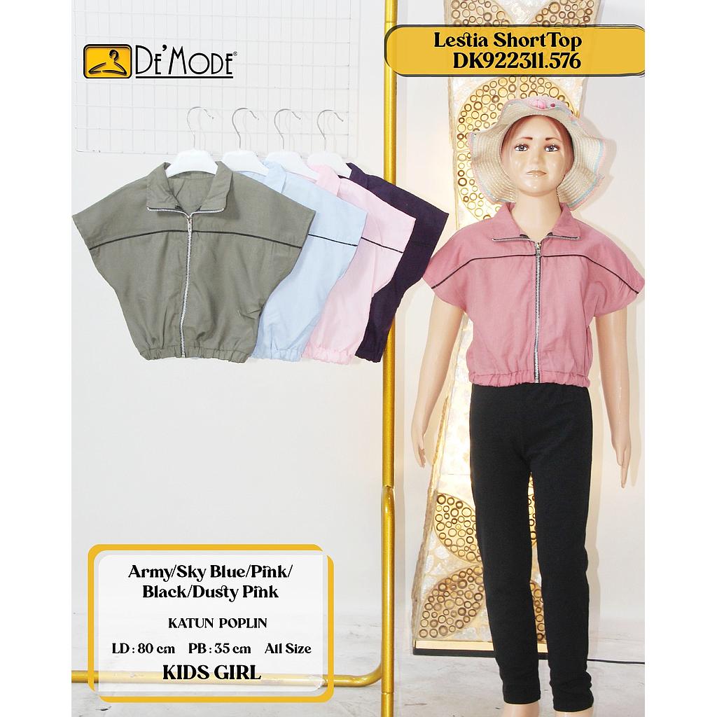 Lestia short top  (DK576)
