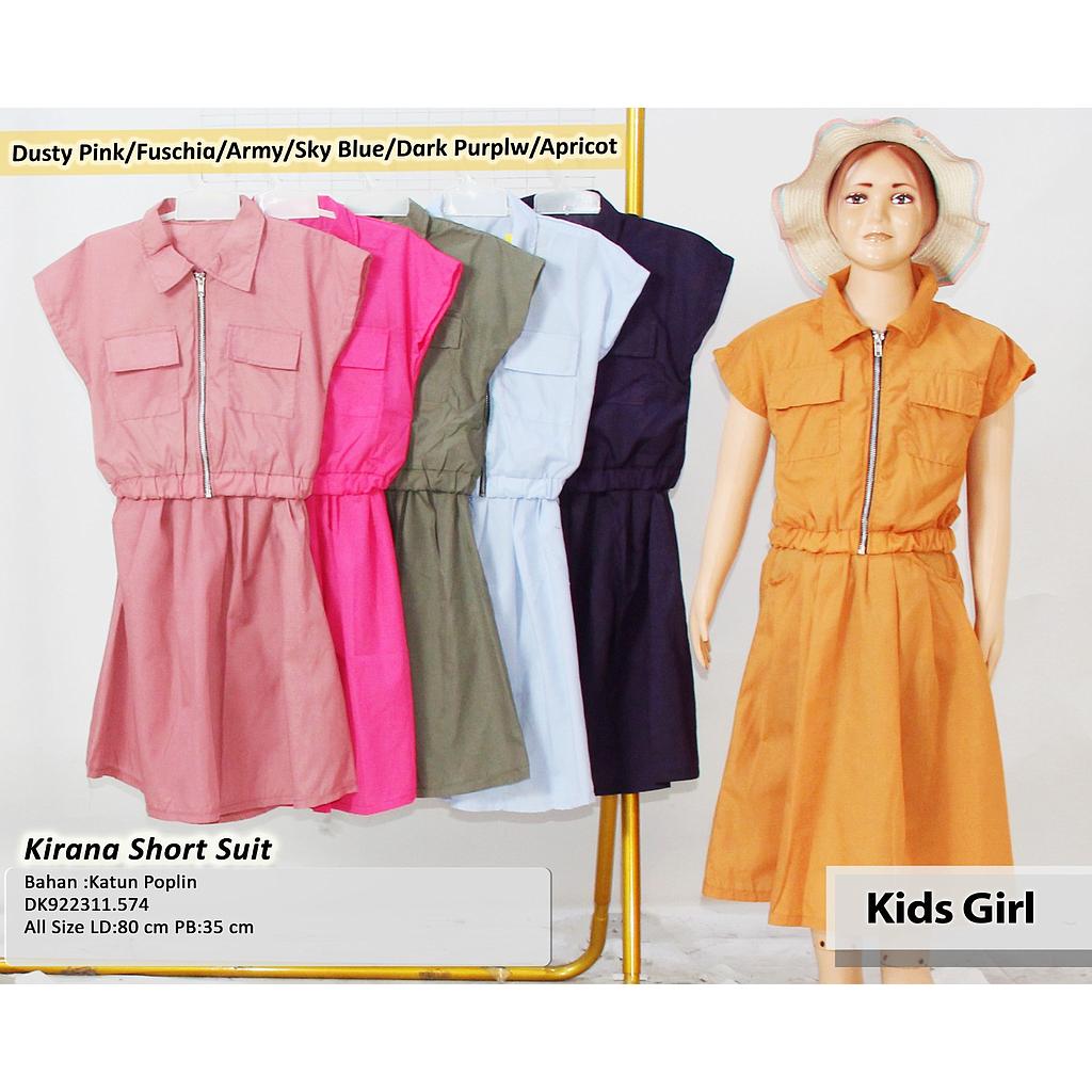 Kirana short suit (DK574)