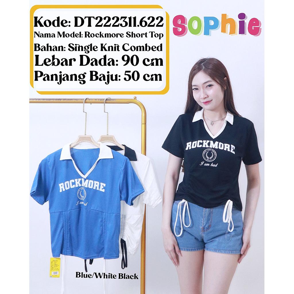Rockmore short top (DT622)