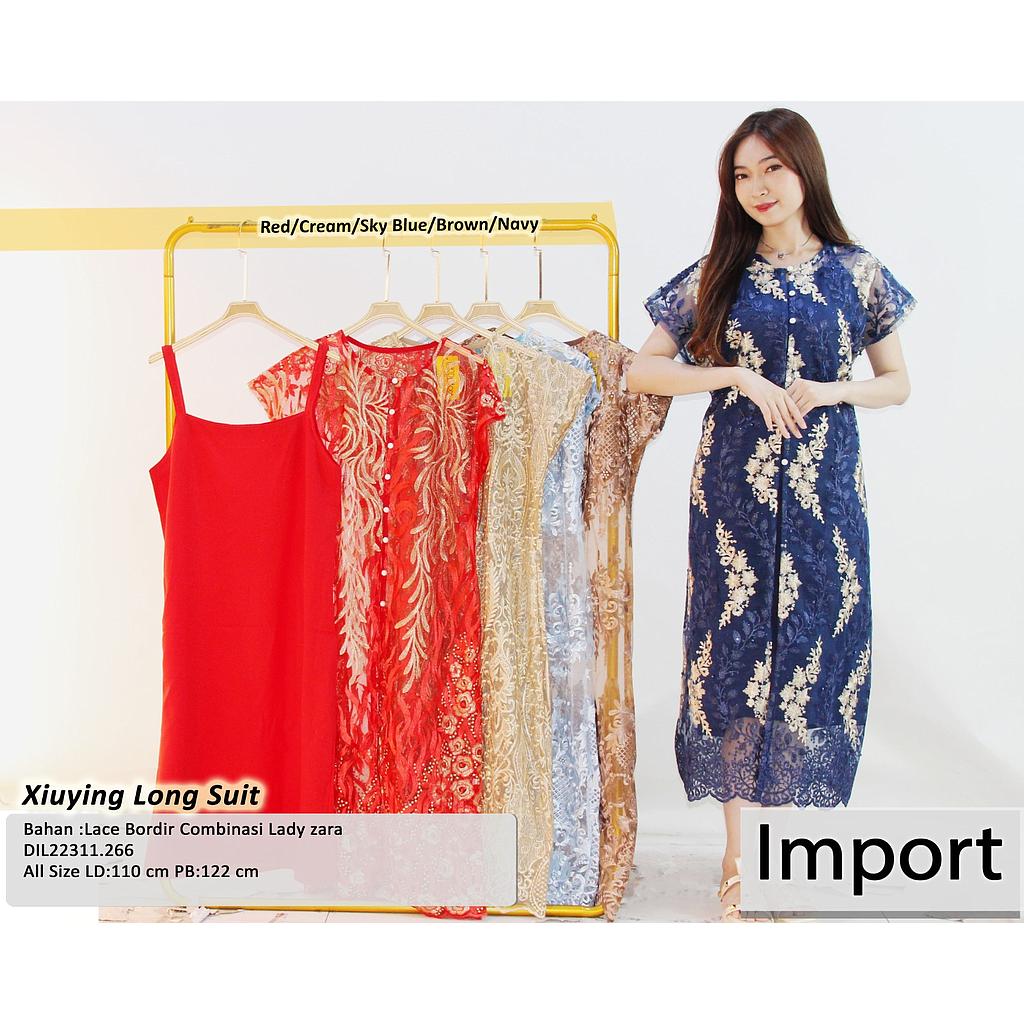 Xiu Ying long suit (DI266)