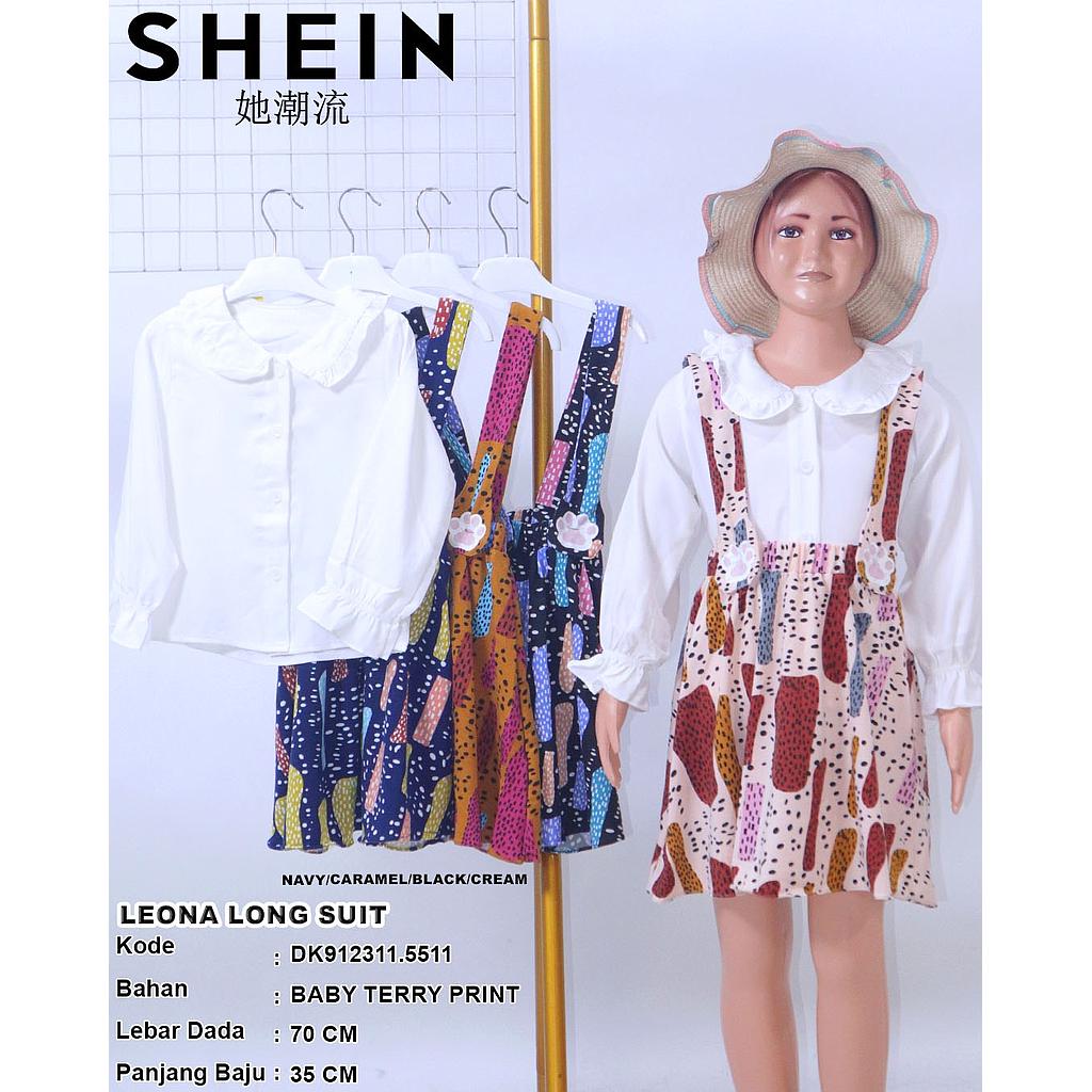 Leona long suit (DK551)