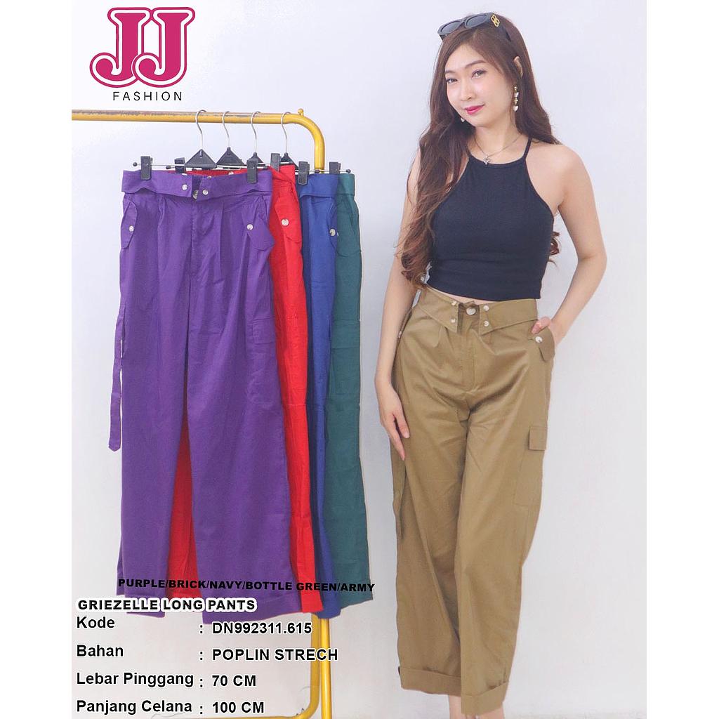 Griezelle Long pants (DN615)