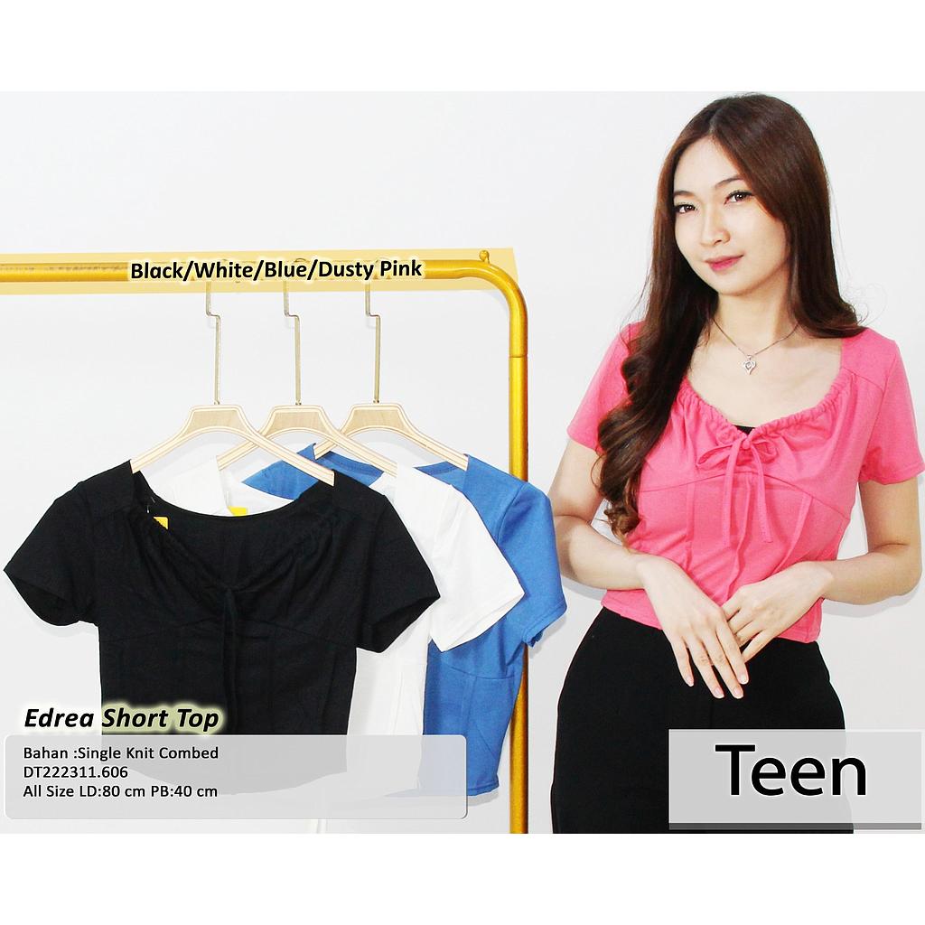 Edrea short top (DT606)