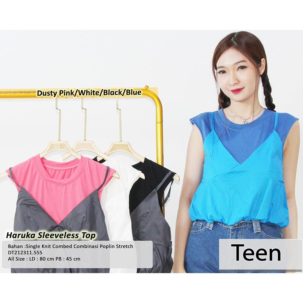 Haruka sleeveles stop (DT555)