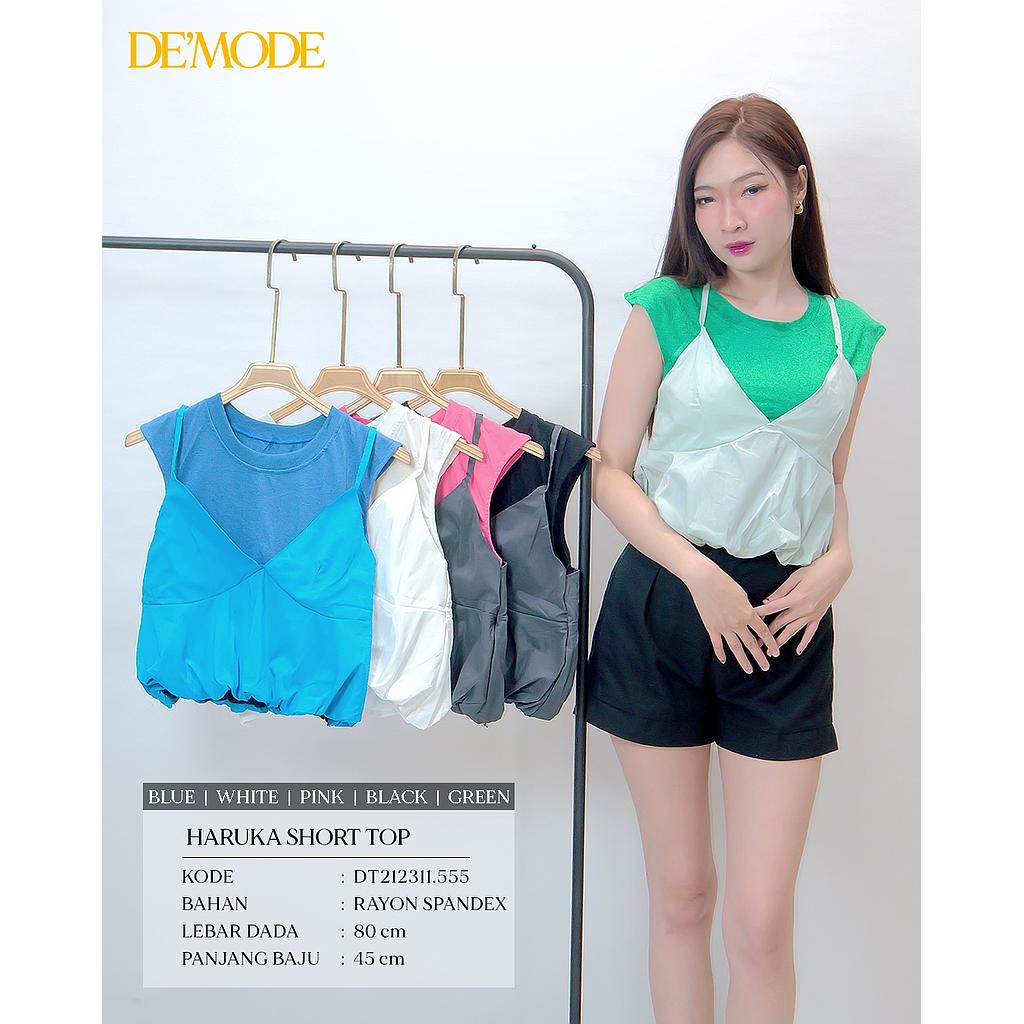 Haruka SHORT stop (DT555)