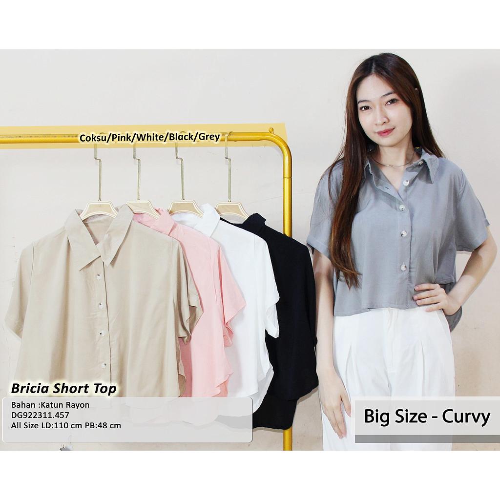 Briscia short Top (DG457)