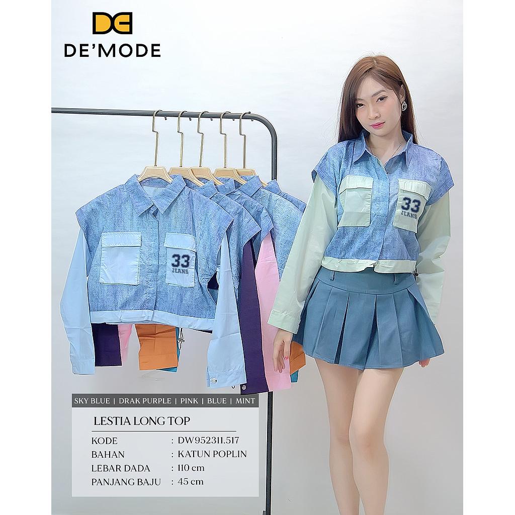 Lestia Long top (DW517)