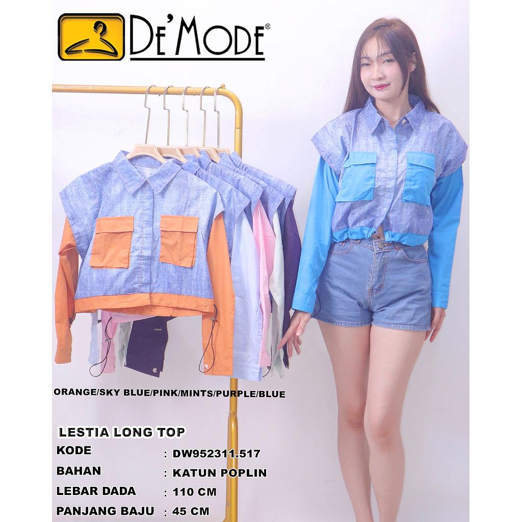Lestia Long top (DW517)