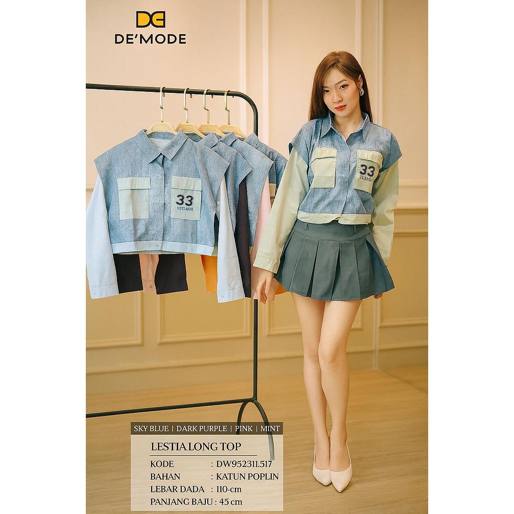 Lestia Long top (DW517)