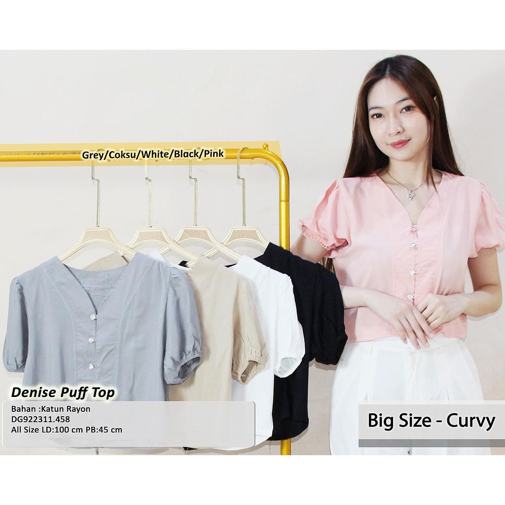 Denisse Puff Top (DG458)