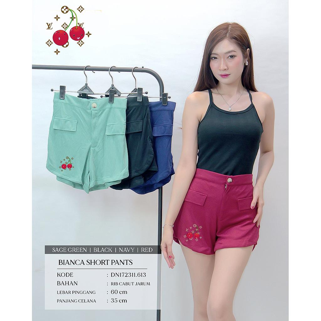 Bianca short Pants (DN613)