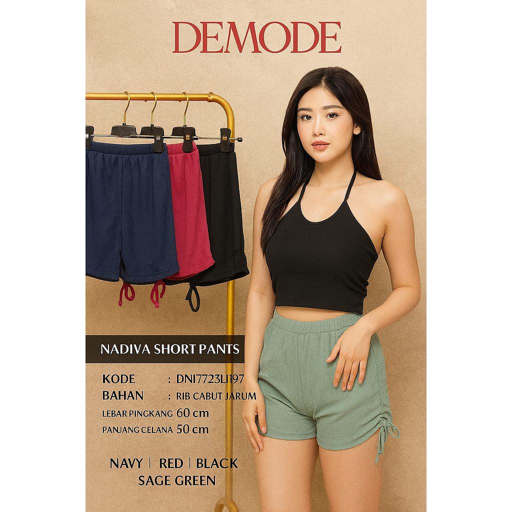 Nediva Short Pants (DN197)