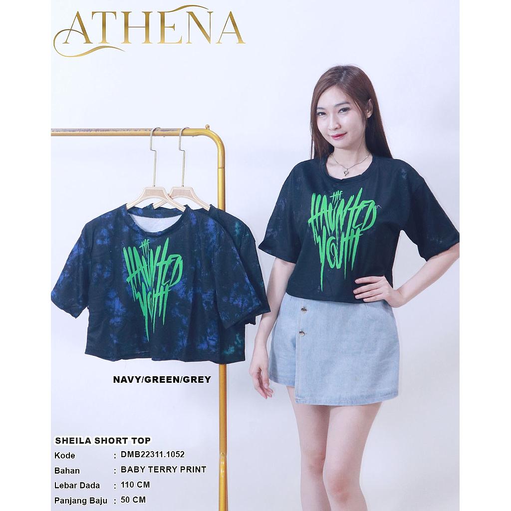 Sheila short top(DM105)