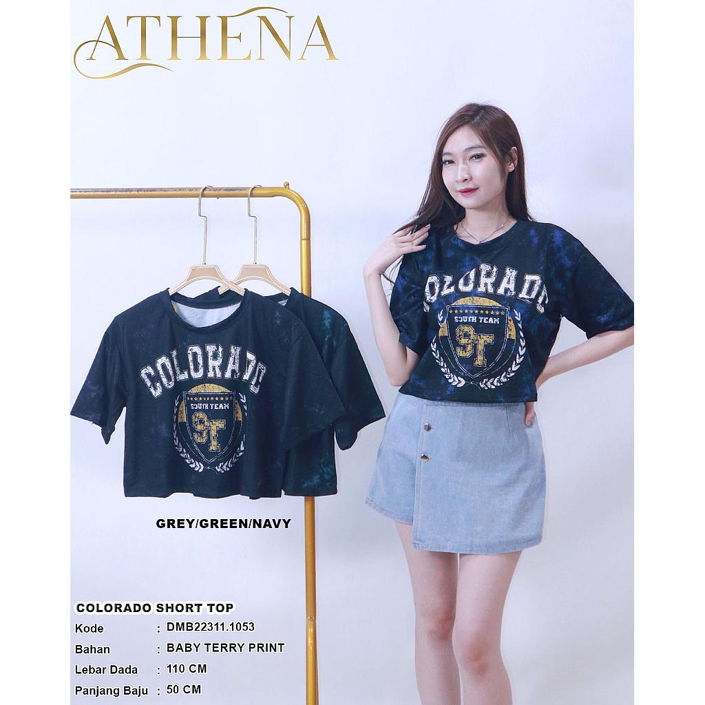 Colorado short top (DM105)