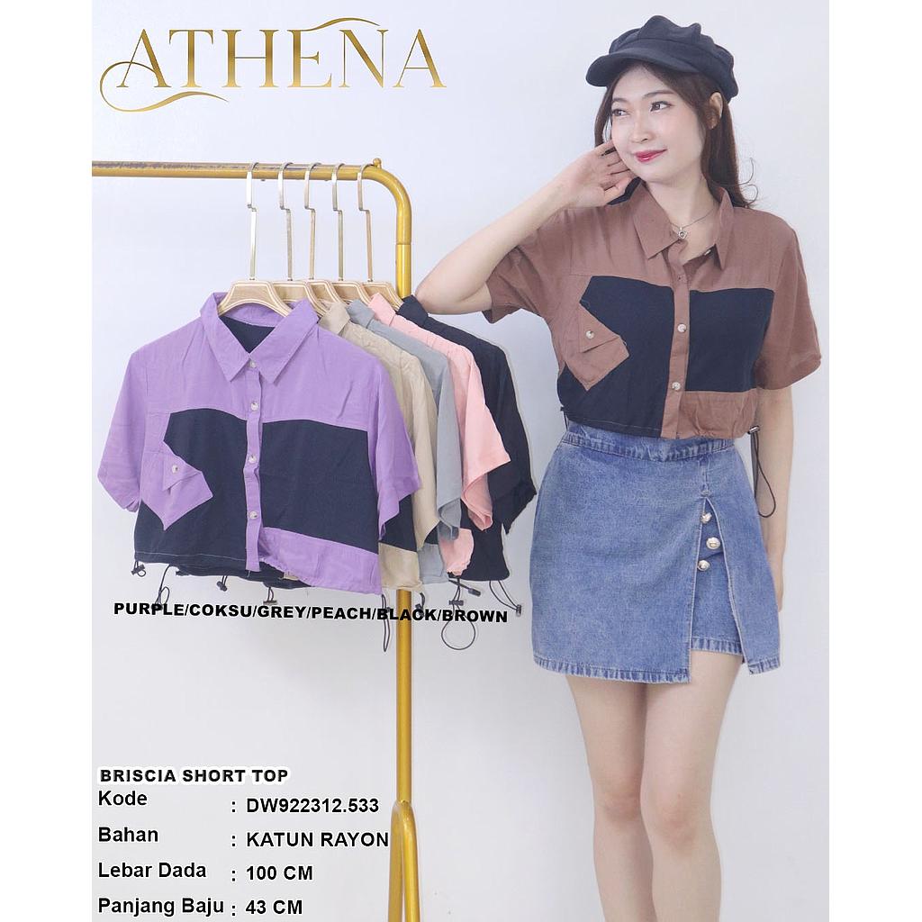 Briscia short Top (DW533)