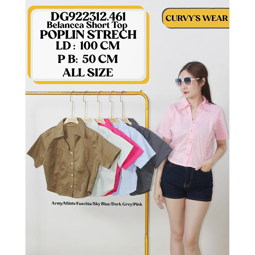 Belancca short Top (DG461)