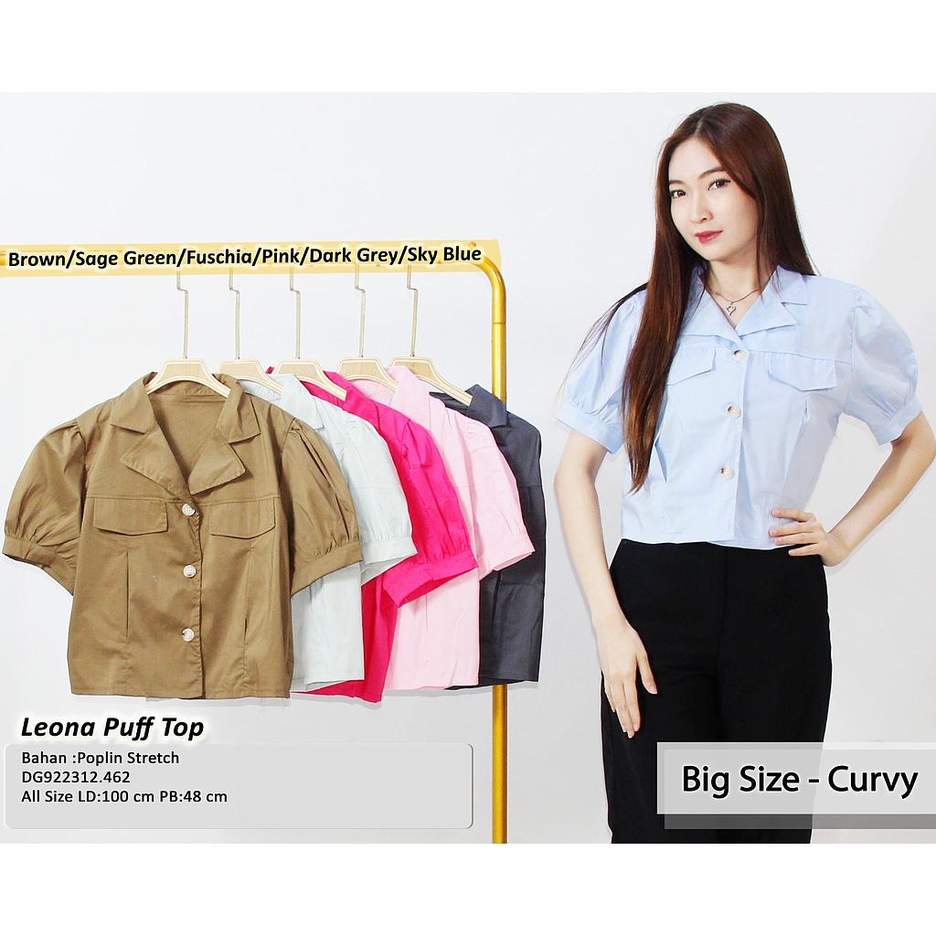 Leona Puff Top (DG462)