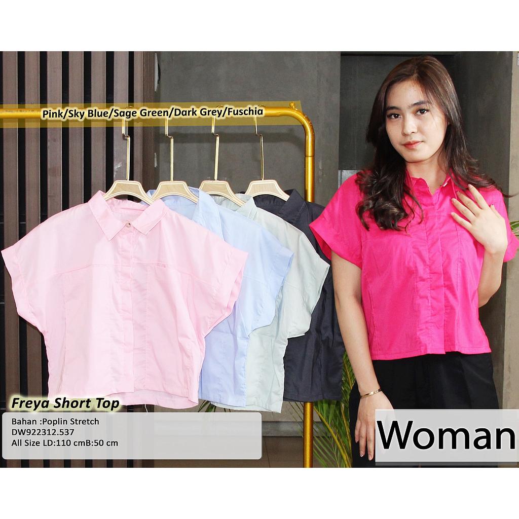 Freya short Top (DW537)