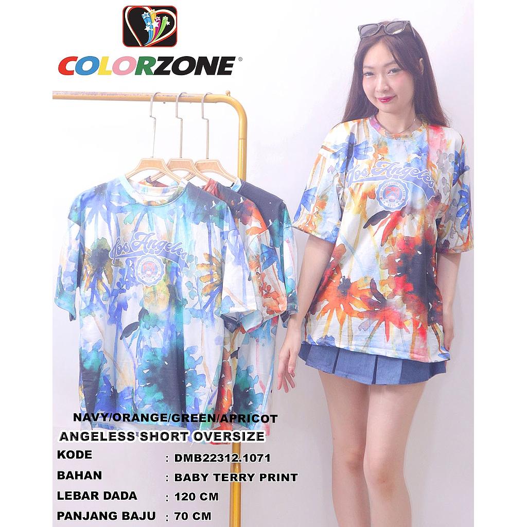 Angeless short Oversize  (DM107)