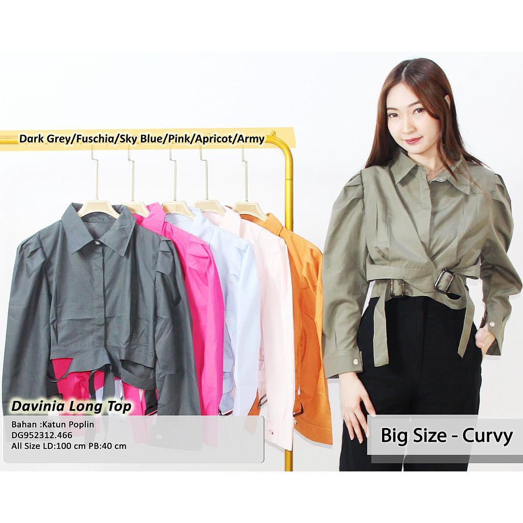 Davinia Long Top (DG466)