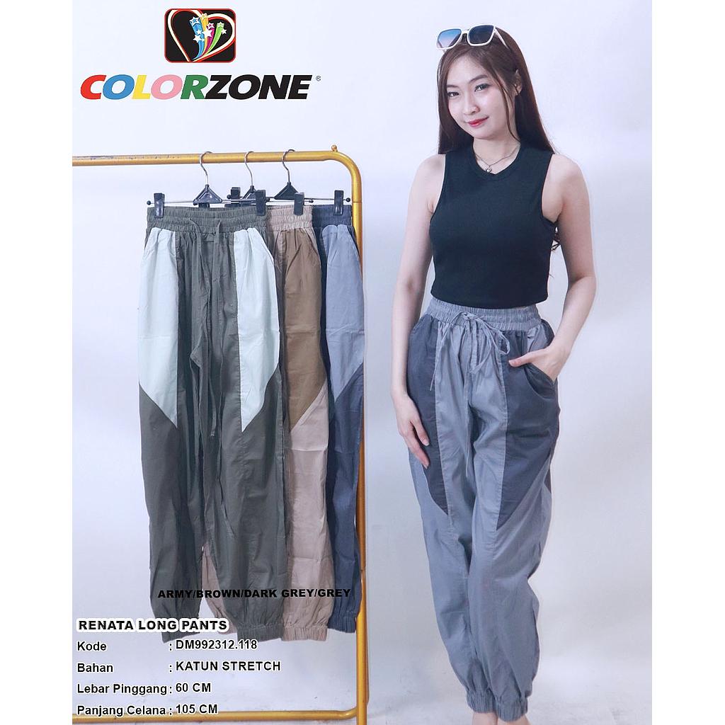 Renata Long Pants (DM118)