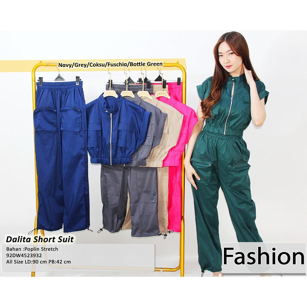 Dalita short suit (DW452+DF393)