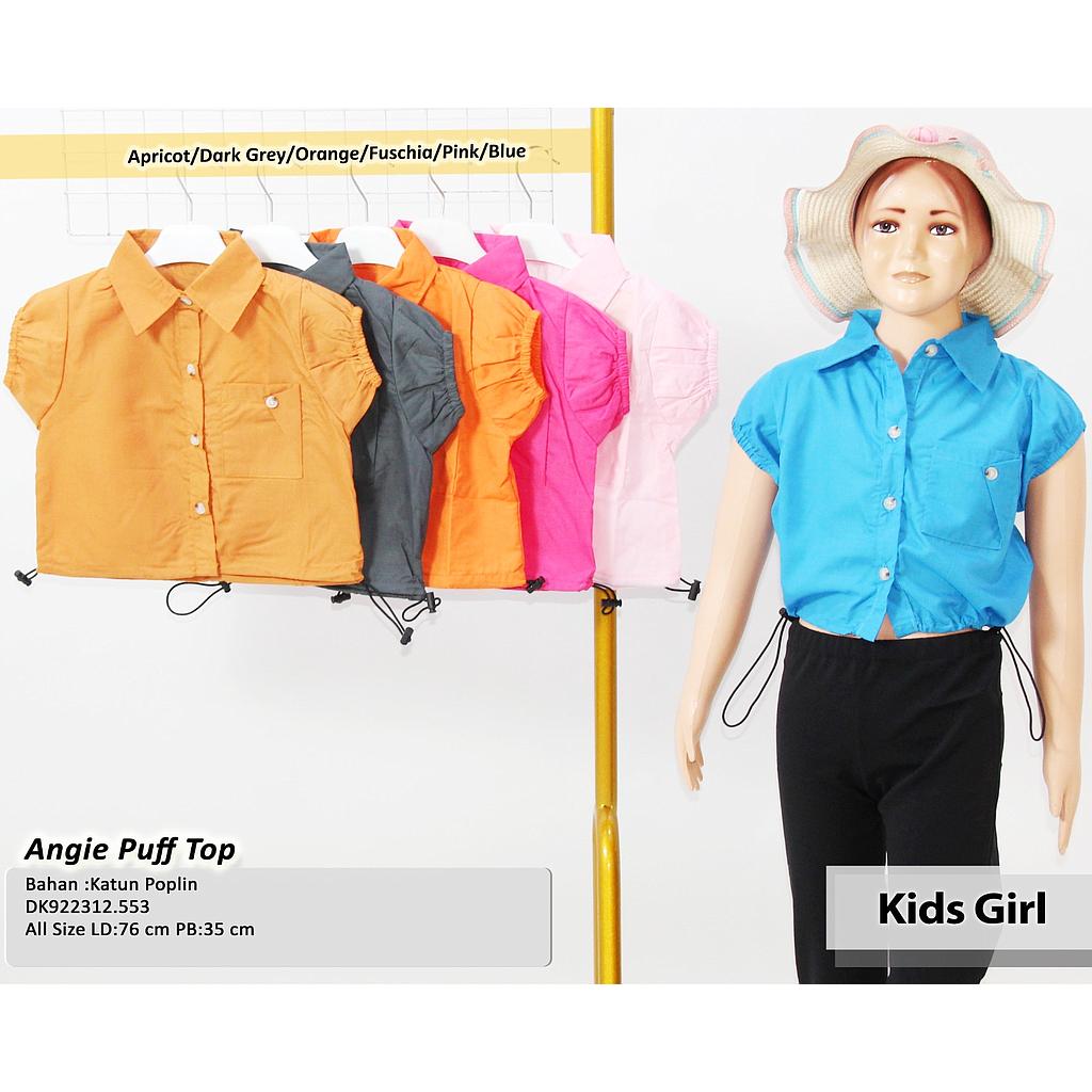 Anggie Puff Top (DK553)