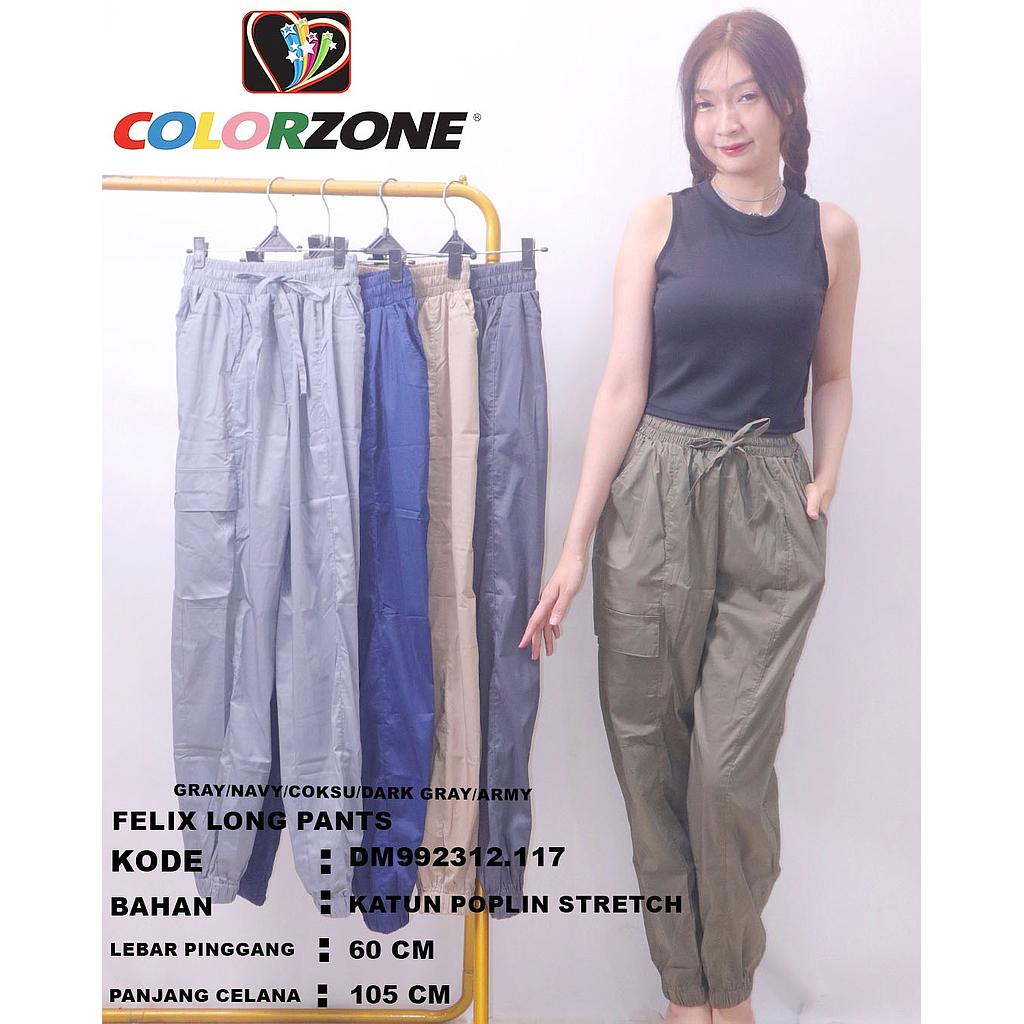 Felix LONG Pants (DM117)