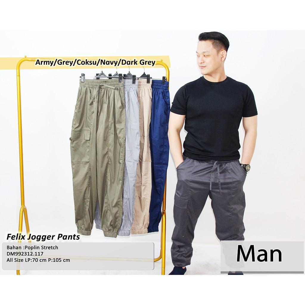 Felix Jogger Pants (DM117)