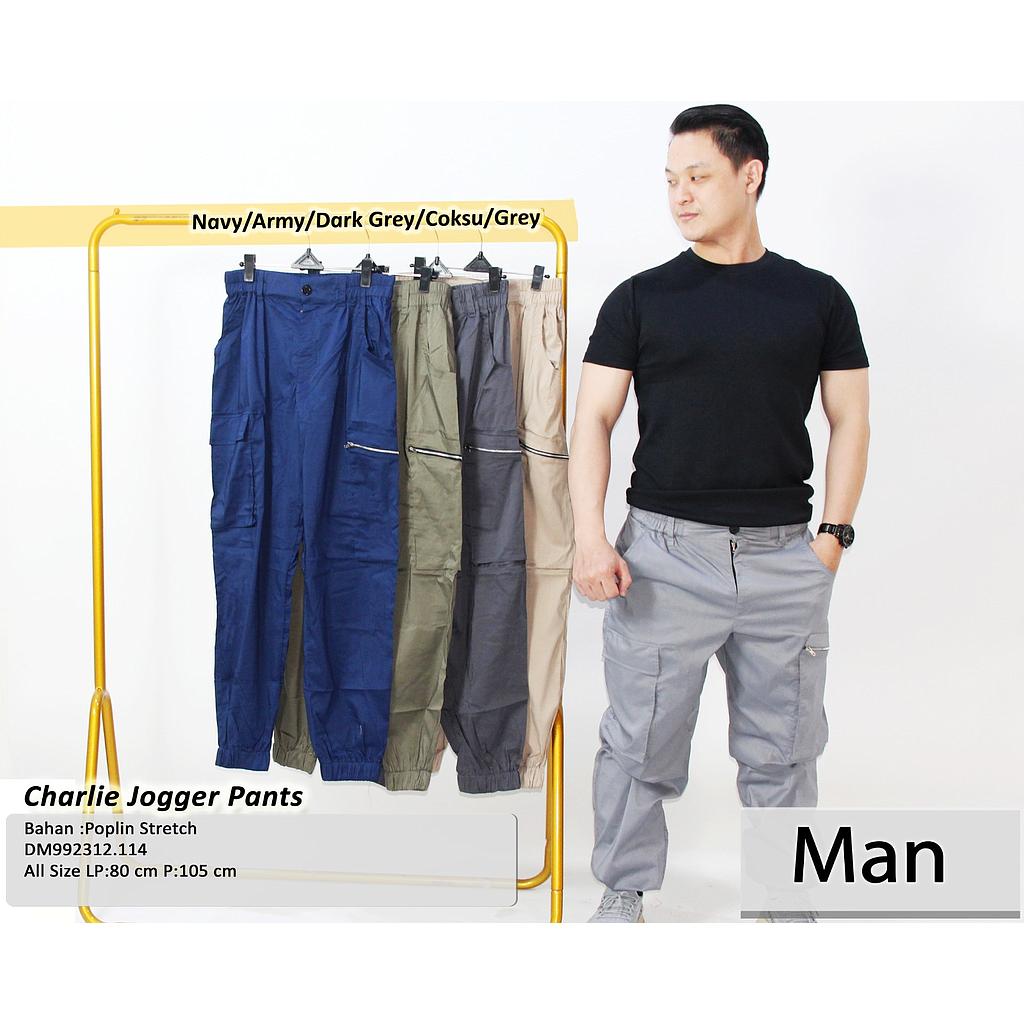 Charlie Jogger Pants (DM114)