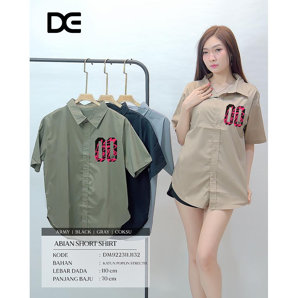 Abian Short Shirt (DM113)