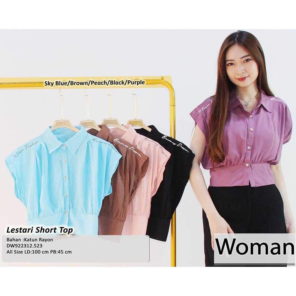 Lestari short Top (DW523)