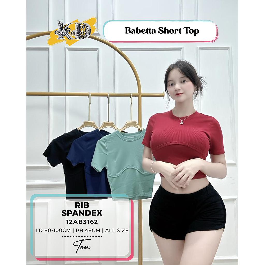 Babetta short top (AB316)