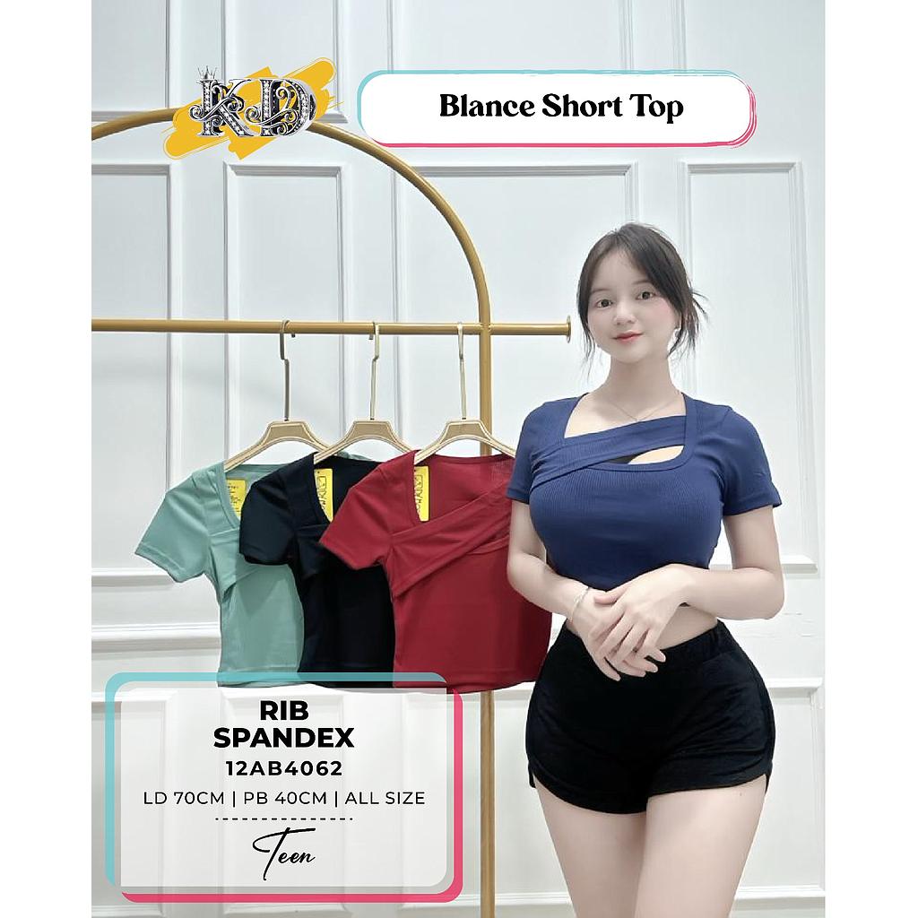 Blance short top (AB406)