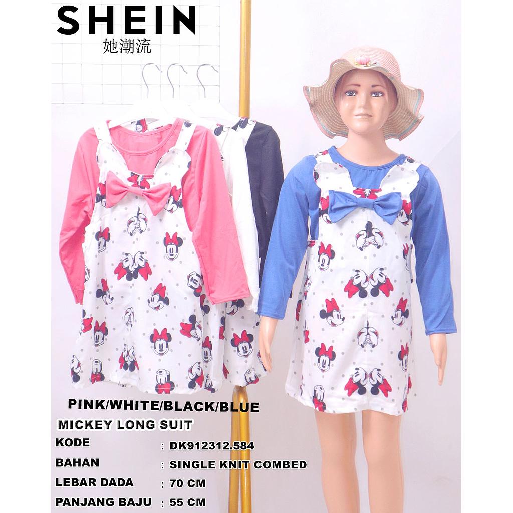 Mickey Long suit (DK584)