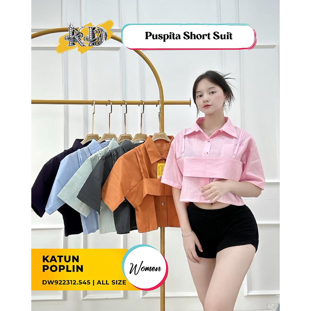 Puspita short suit (DW545)