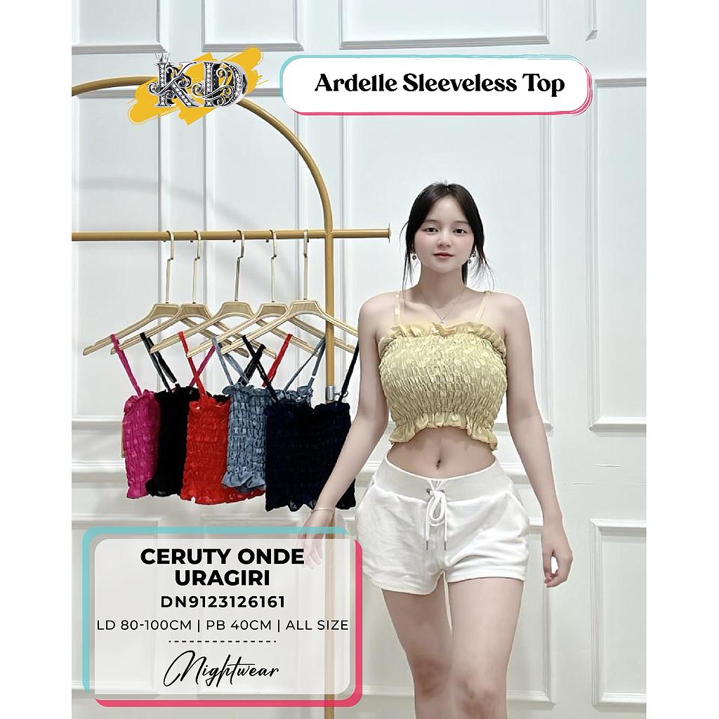 Ardelle sleeveless top (DN616)