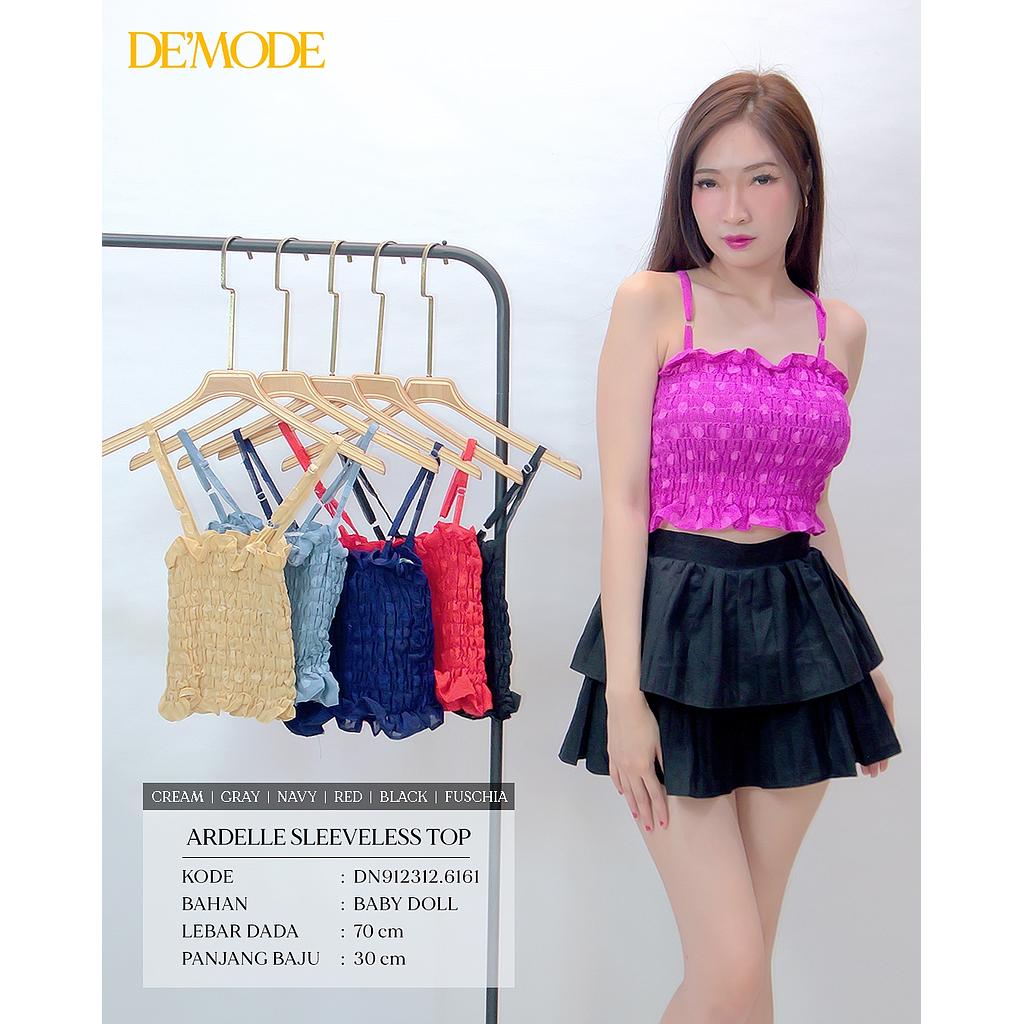 Ardelle sleeveless top (DN616)