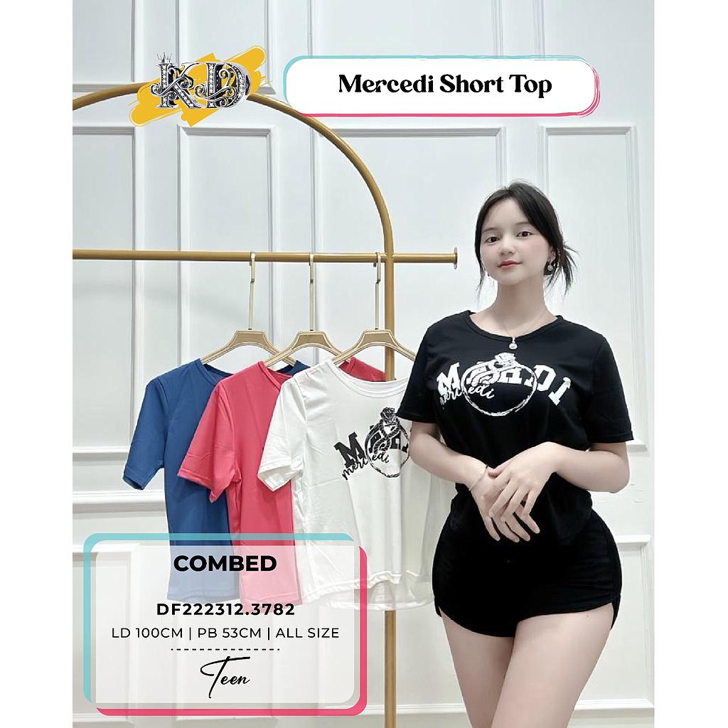 Mercedi short top (DF378)