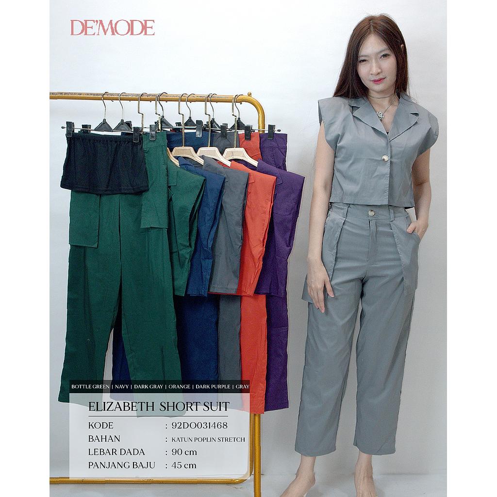 Elizabeth short suit  (DO031+DG468)