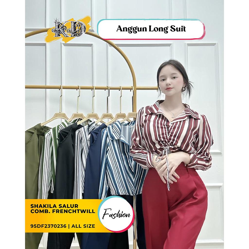 Anggun Long suit (DF237 + DI023)