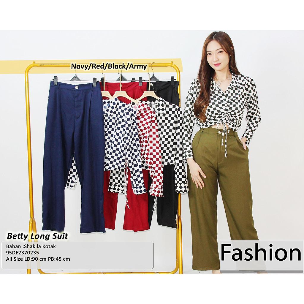 Betty Long suit (DF237 + DI023)