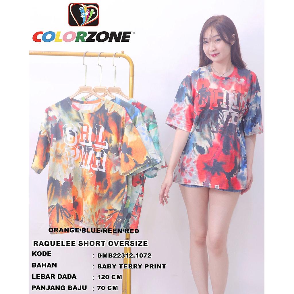 Raquelee short oversize (DM107)